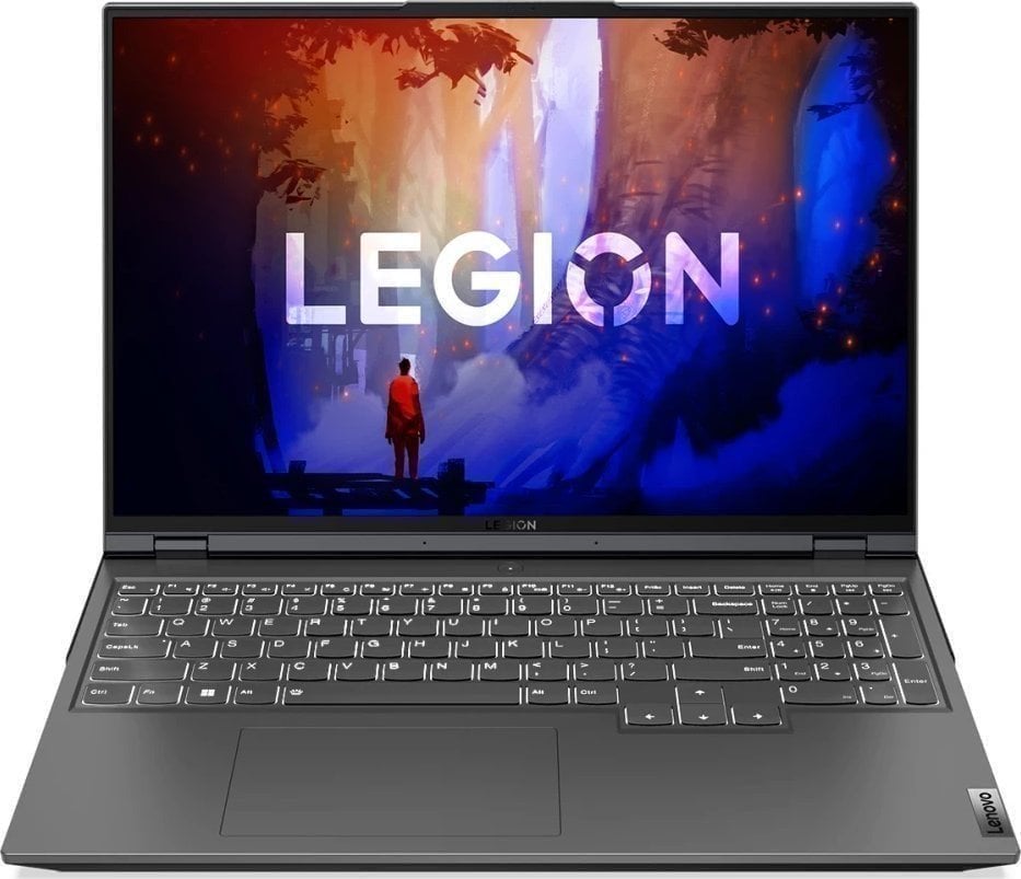 Laptop Lenovo Legion 5 Pro 16ARH7H Ryzen 7 6800H / 16GB / 512GB / W11 / RTX 3060 / 165Hz (82RG00A7PB)