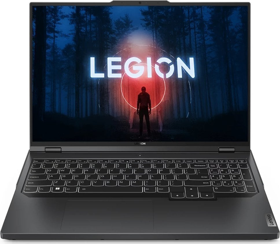 Laptop Lenovo Legion Pro 5 16ARX8 Ryzen 5 7645HX / 16 GB / 512 GB / RTX 4050 / 165 Hz (82WM0065PB)
