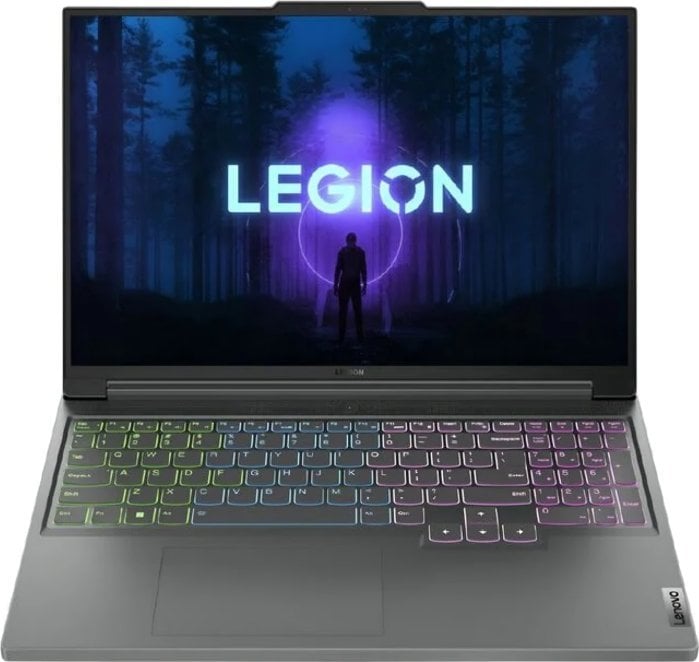 Laptop Lenovo Legion Slim 5 16IRH8 i5-13500H / 16 GB / 512 GB / RTX 4050 / 144 Hz (82YA006NPB)