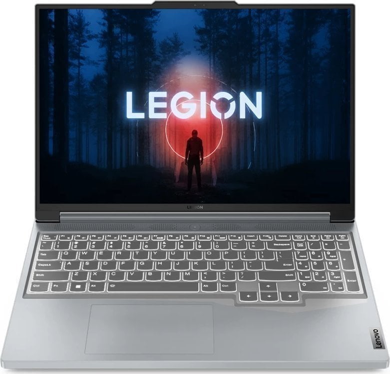 Laptop Lenovo Legion Slim 5 16IRH8 i7-13700H / 16 GB / 512 GB / RTX 4070 / 144 Hz (82YA006VPB)