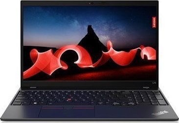 Laptop Lenovo Lenovo ThinkPad L15 (Gen 4) Czarny, 15,6`, IPS, FHD, 1920 x 1080, Anti-glare, AMD Ryzen 7 PRO, 7730U, 16 GB, SSD 512 GB, AMD Rad