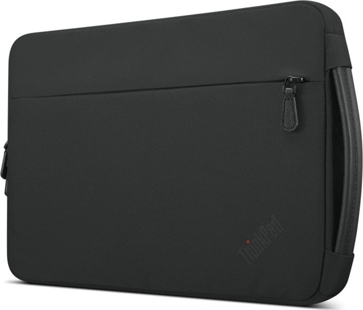 Laptop Lenovo Lenovo ThinkPad Husă verticală de transport neagră, 13 inchi