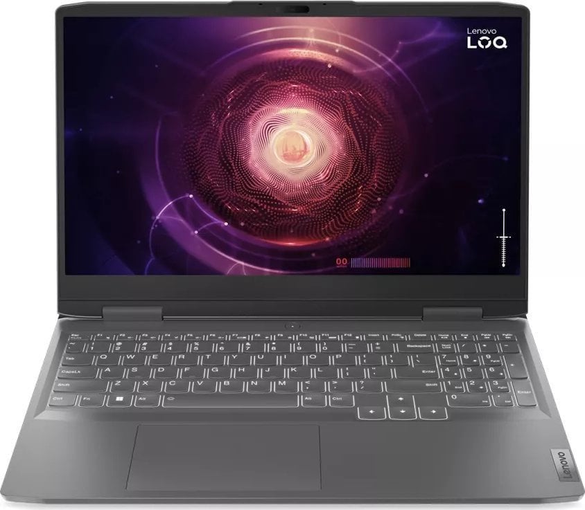 Laptop Lenovo LOQ 15APH8 Ryzen 5 7640HS / 16 GB / 1 TB / RTX 4050 / 144 Hz (82XT003KPB)