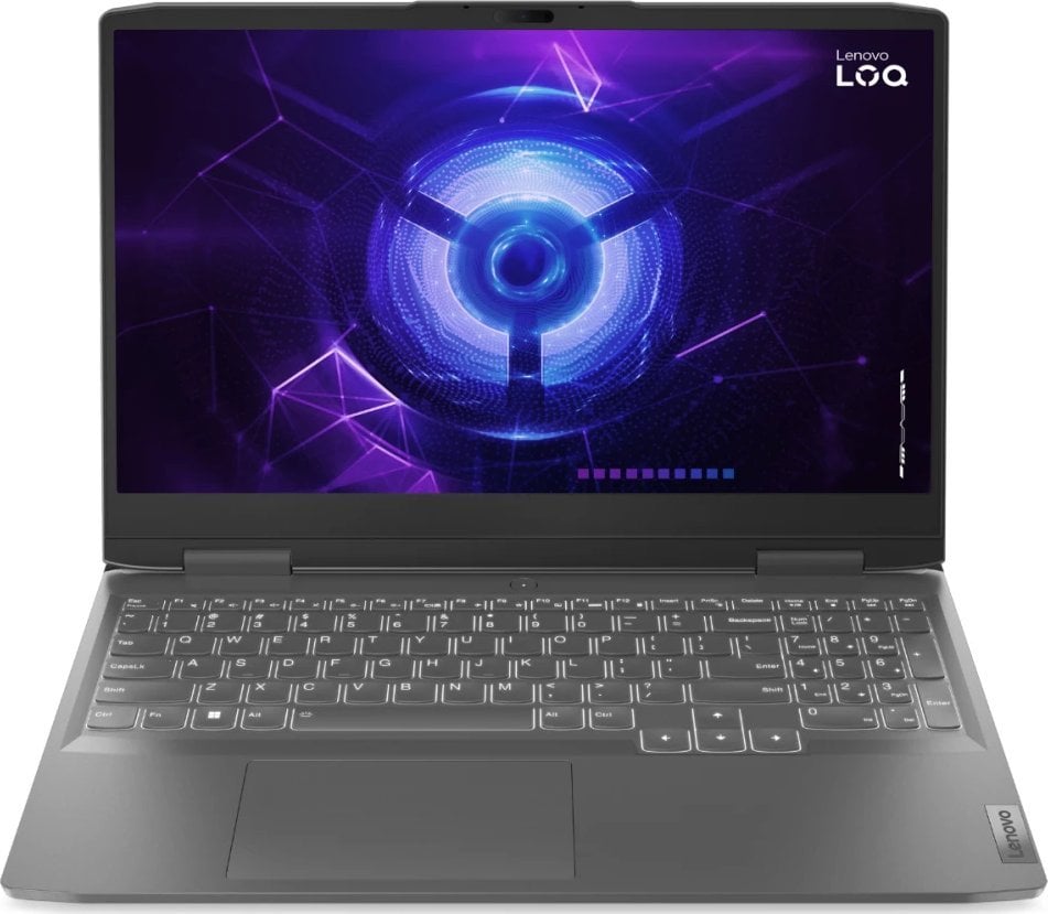 Laptop Lenovo LOQ 15IRH8 i5-13500H / 16 GB / 512 GB / RTX 4060 / 144 Hz (82XV00KQPB)