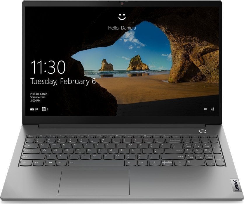 Laptop Lenovo ThinkBook 15 G2 ITL i5-1135G7 / 8GB / 256GB / W11 (20VE012HPB)