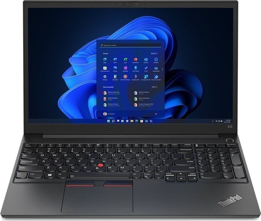 Laptop Lenovo ThinkPad E15 G4 Ryzen 3 5425U / 8GB / 256GB / W11 Pro (21ED0081PB)