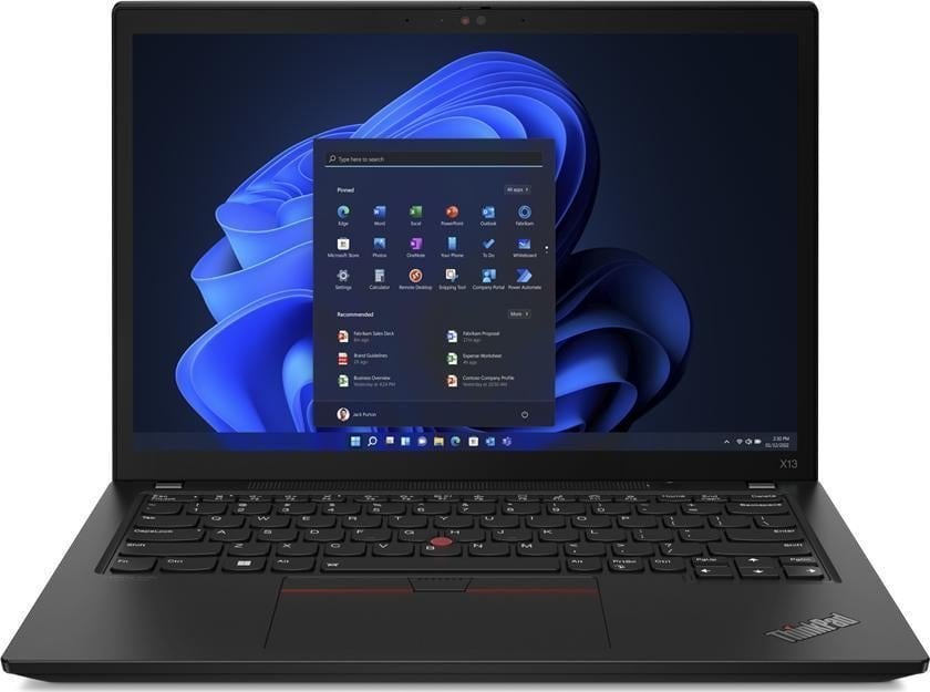 Laptop Lenovo ThinkPad X13 G3 Core i5-1235U / 16GB / 512GB / W11P (21BN009VPB)