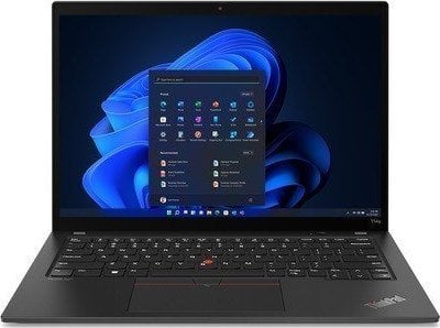 Laptop Lenovo Ultrabook ThinkPad T14s G3 21CQ003BPB W11Pro 6650U/16GB/512GB/AMD Radeon/14.0 WUXGA/Thunder Black/3YRS Premier Support + CO2 offset