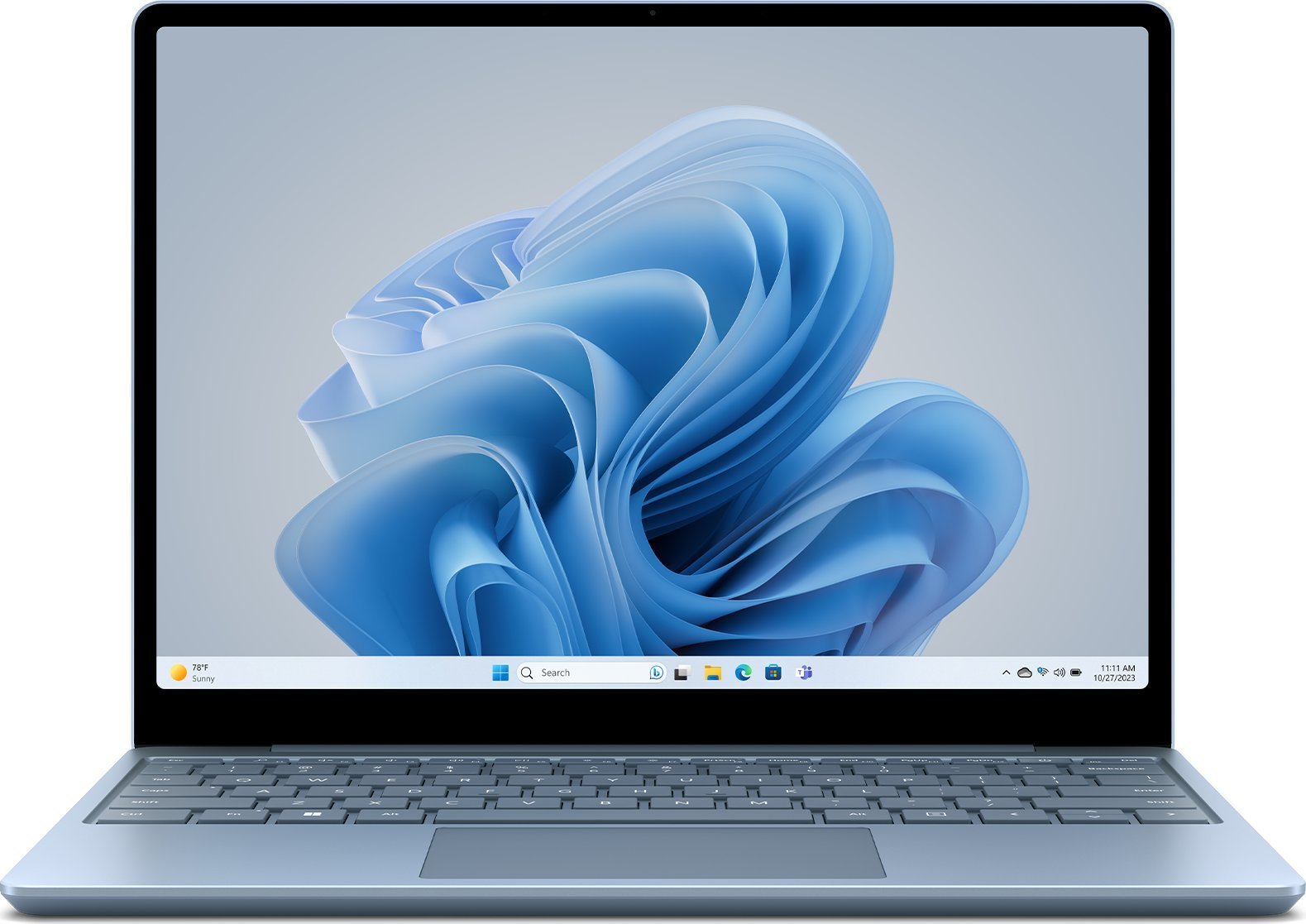 Laptop Microsoft Surface Laptop Go3 Win11HOME i5-1235U/8/256/int/12.45 cali