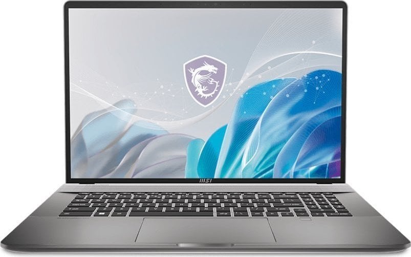 Laptop MSI Creator Z17 HX Studio A14VFT-239PL i7-14700HX / 32 GB / 2 TB / W11 Pro / RTX 4060 / 165 Hz