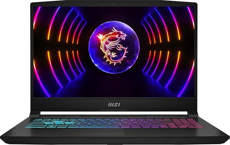 Laptop MSI Katana 15 B12VFK-083XPL i7-12650H / 16GB / 1TB / RTX 4060 / 144Hz