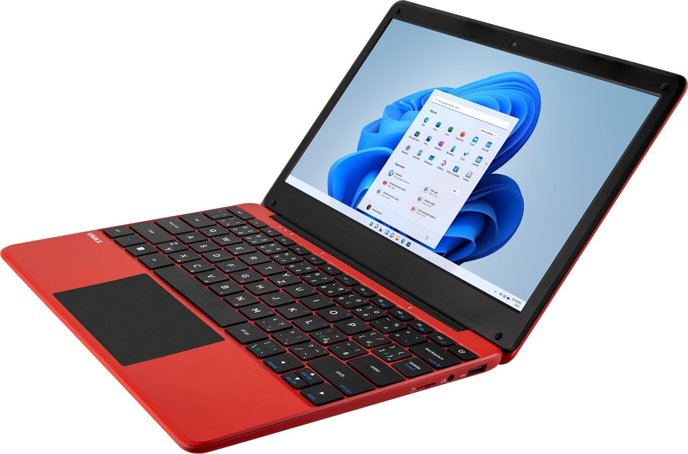 este Laptop Umax VisionBook 12WRx (UMM230222)