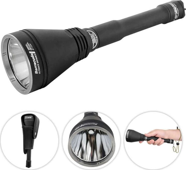 Latarka Armytek Armytek Latarka Szperacz Barracuda Searchlight Barwa Zimna