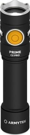 Lanterna Armytek Armytek PRIME C2 PRO Lanterna MAGNET USB cald