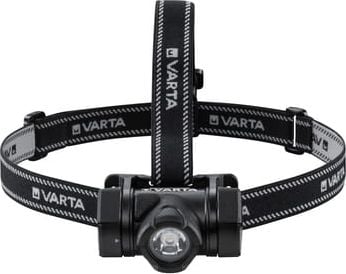 Lanterne - Lanterna LED frontala Varta H20 Pro, 4W, 350 lm, rezistenta sporita, IP67, baterii incluse 3xAAA