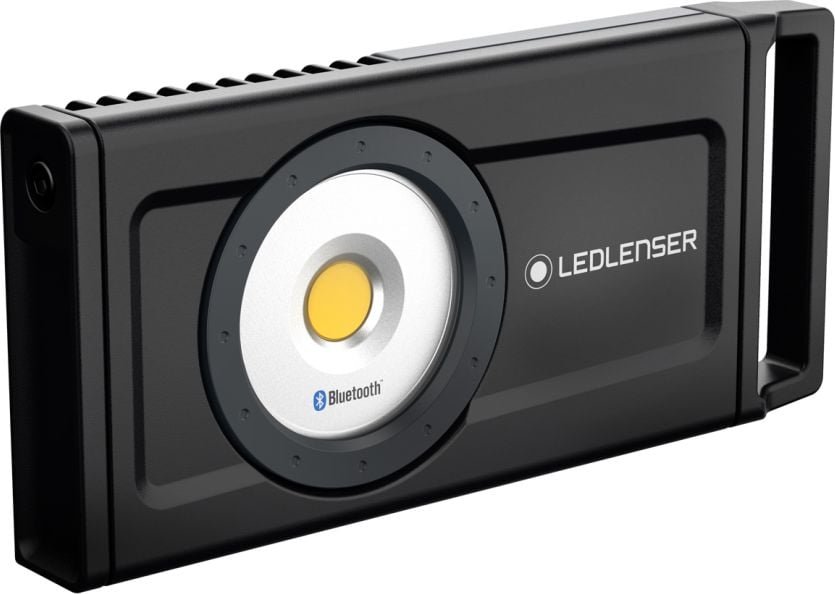 Lanterne - Lanterna Led Lenser iF8R Black 4500lm