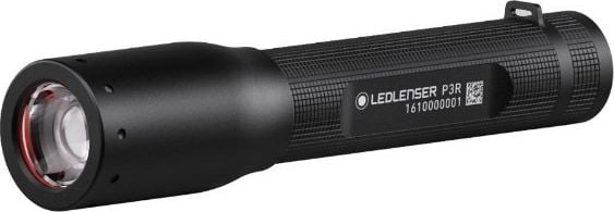 Lanterna Led Lenser P3R 140LM/ Incarcator