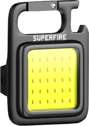 Lanterna Superfire Lanterna Superfire MX16, 600lm, 500mAh, USB-C