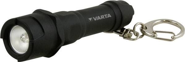 Lanterna LED breloc Varta 16701, 12 lm, rezistenta sporita, 1AAA