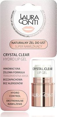 Gel natural hidratant pentru buze Laura Conti 5,5 g