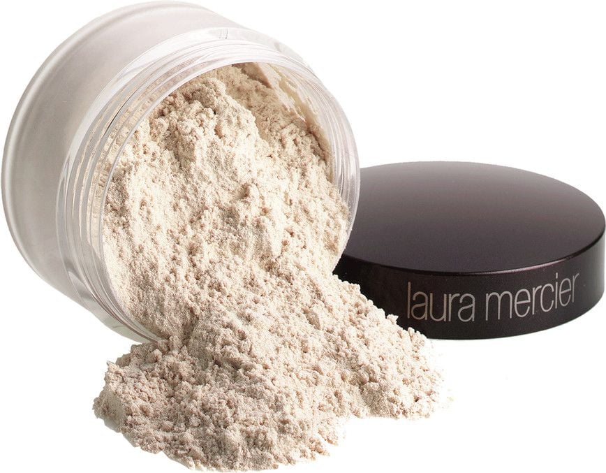 Laura Mercier Loose Setting Powder Pudră liberă transparentă 29g