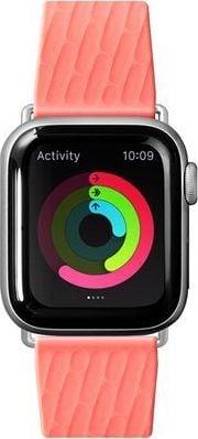 Laut Laut Active 2.0 for Apple Watch 42/44 mm coral