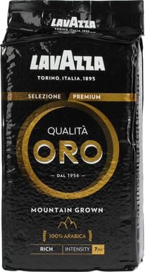 Cafea - Lavazza Lavazza Qualita Oro Mountain Grown Ground 250g