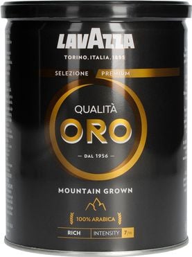 Cafea - Lavazza Lavazza Qualita Oro Mountain Grown Ground - Cutie 250g