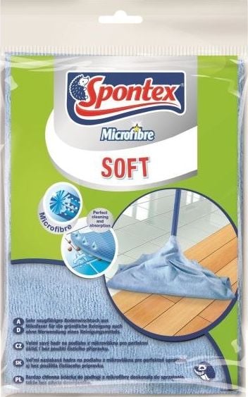 Lavetă moale din microfibră Spontex 44209