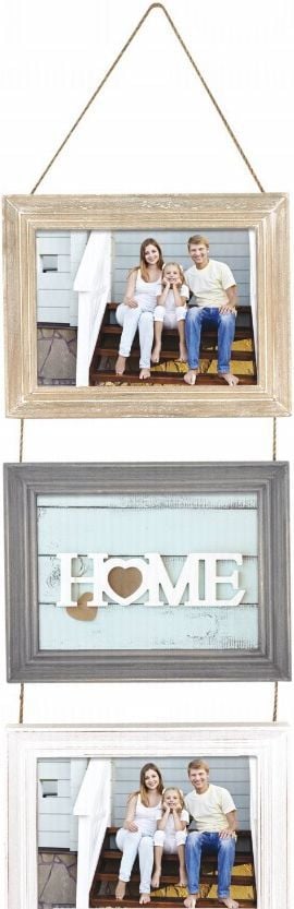 Lavigny din lemn Portret Frame (TY3857)