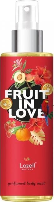 Apa de parfum Lazell Fruit in Love 200 ml,femei
