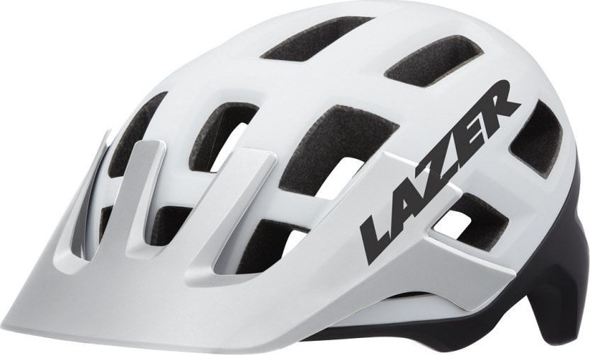 Lazer Casca de bicicleta Lazer Coyote Matte White marime L