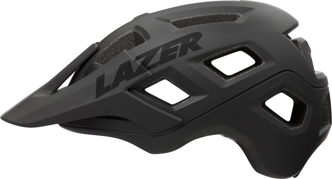 Lazer Casca de bicicleta Lazer Coyote MIPS Matte Full Black dimensiune L