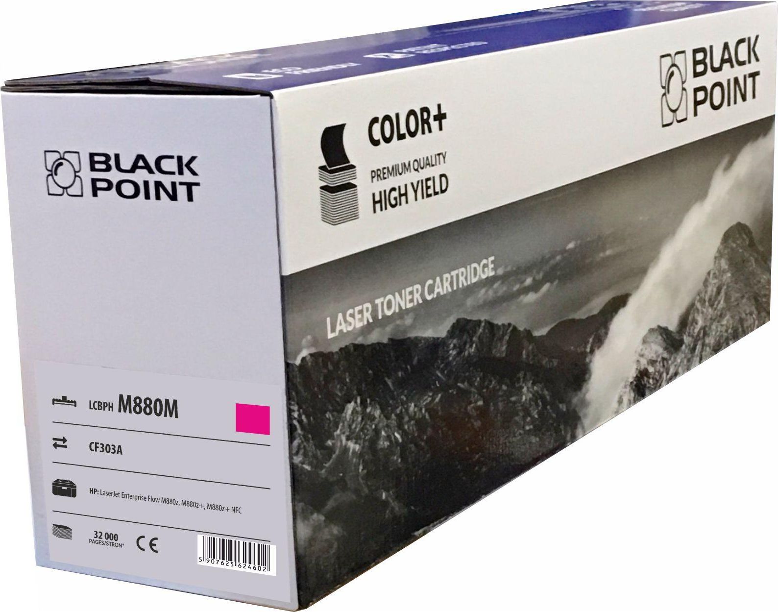 LCBPM880M Cartuș de toner magenta (CF303A)