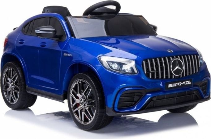 Lean Cars Baterie auto Mercedes QLS-5688 Blue 4x4