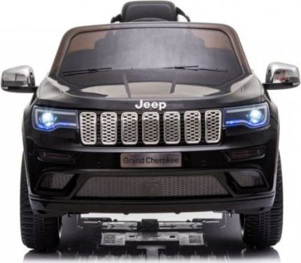 Lean Cars Bateria Mașină Jeep Grand Cherokee Black JJ2055