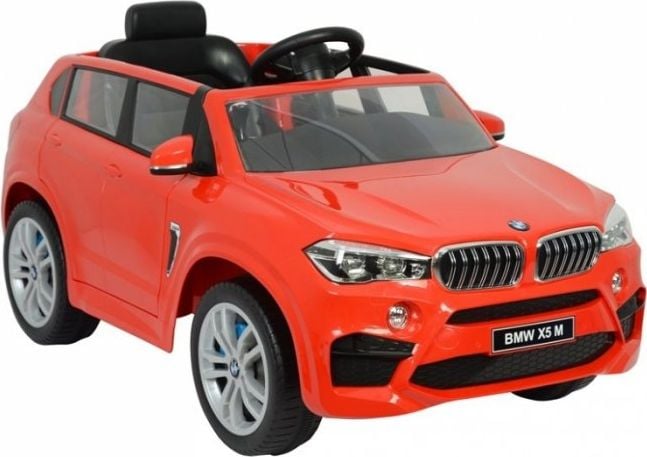 Baterie Lean Sport Auto BMW X5 M Roșu