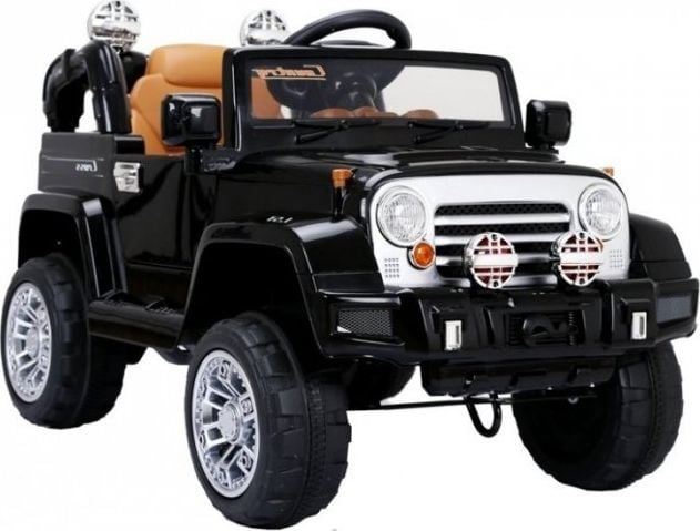 Baterie Lean Sport Auto Jeep JJ245 Negru