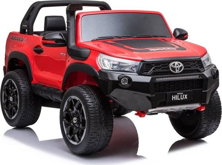 Lean Sport Auto na Akumulator Toyota Hilux Czerwony Lakierowany