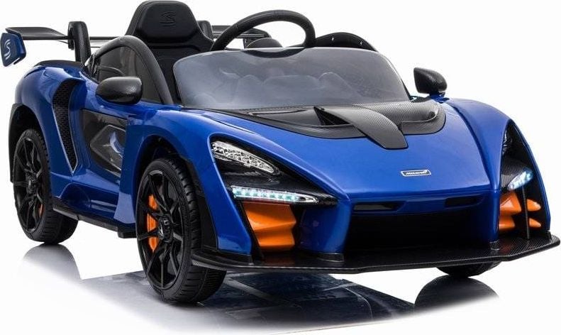 Lean Sport Battery Car McLaren Senna Blue