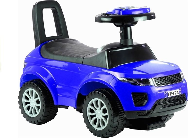 Lean Sport Ride-on pentru un copil mic 613W albastru (2891)