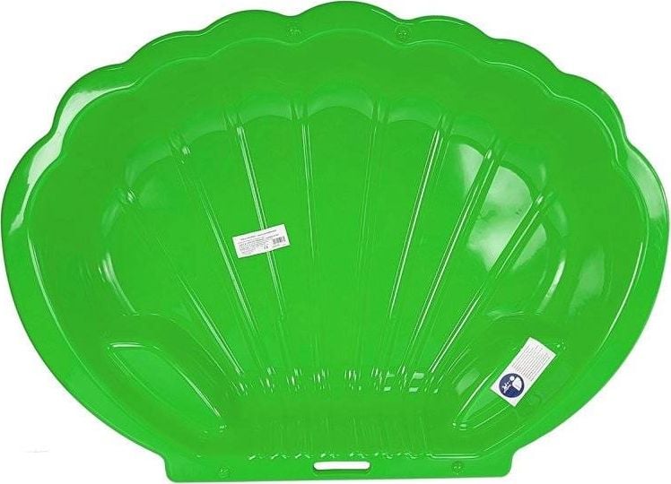 Lean Sport Sandbox Shell Green 110x75 cm (5542)