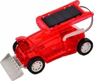 Lean Sport Solar Car Kit Mașină de jucărie de asamblat