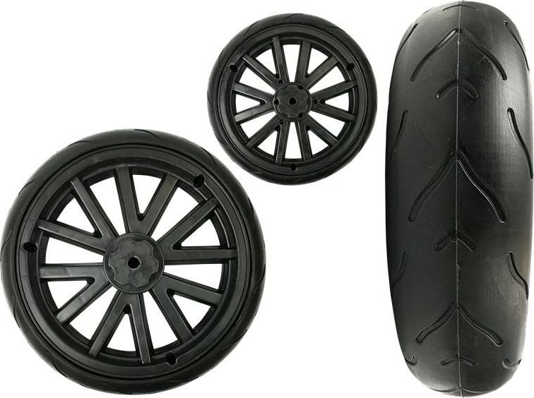 Lean Wheel pentru motocicleta JT528 BMW S1000RR