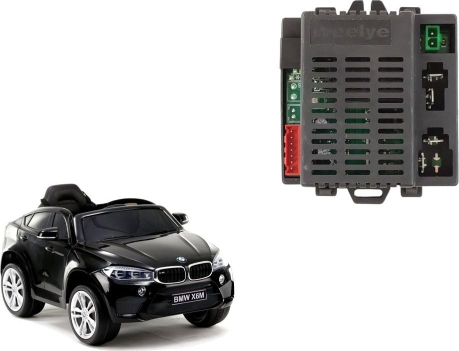 Modulul unității de control LeanToys RX18 12V pentru vehiculul JJ2199 LS-628