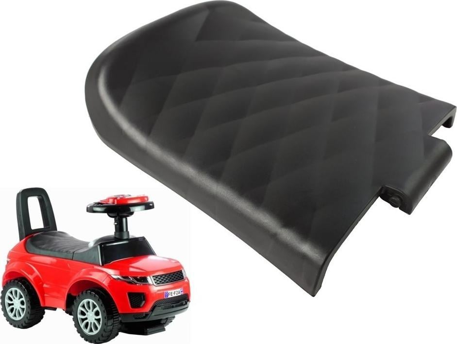 Scaun Ride-On LeanToys 613W/614W negru