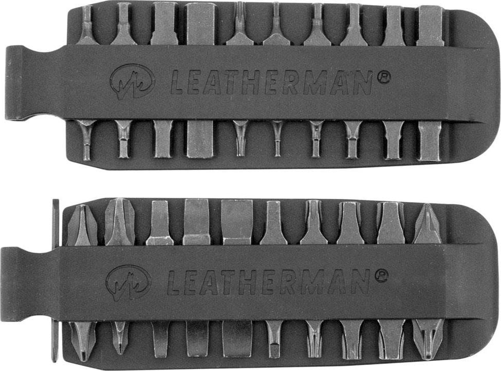 Leatherman Zestaw 21 bitów Leatherman Bit Kit (931014) uniwersalny