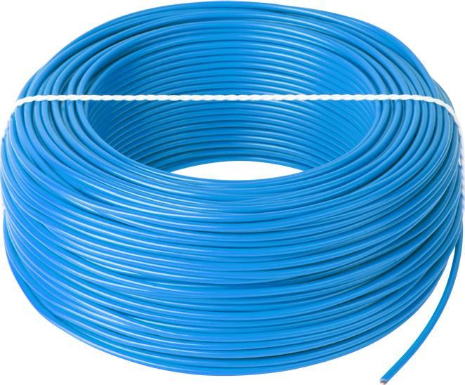 Cablu LechPol LgY 1x0,5 H05V-K albastru