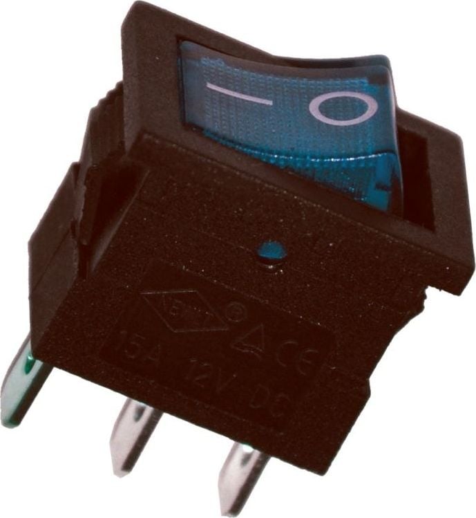 Conector comutator LechPol Lumina MK1011 albastru
