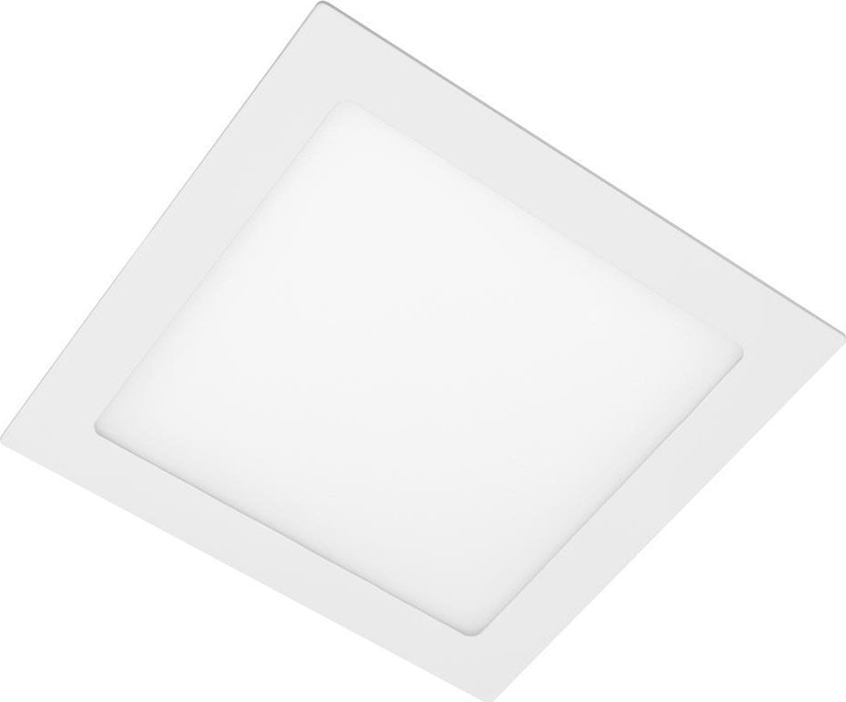 LED de iluminat de iluminat MATIS PLUS 19W 1520lm 120 &deg; IP20 3000K încastrat LD-W-CBP MAW19W